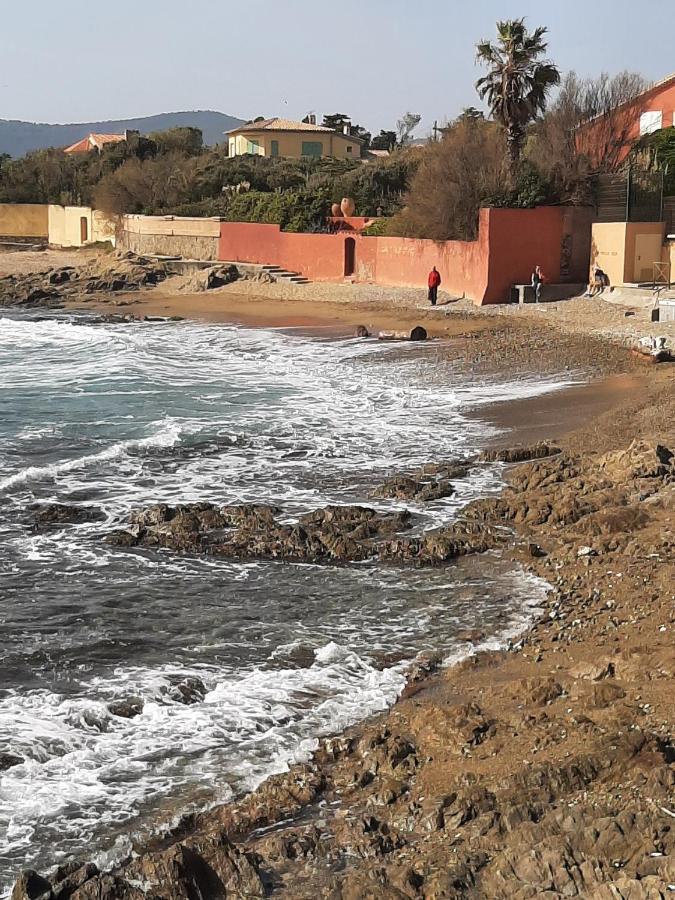 Le Mediterraneo Saint Aygulf Ngoại thất bức ảnh