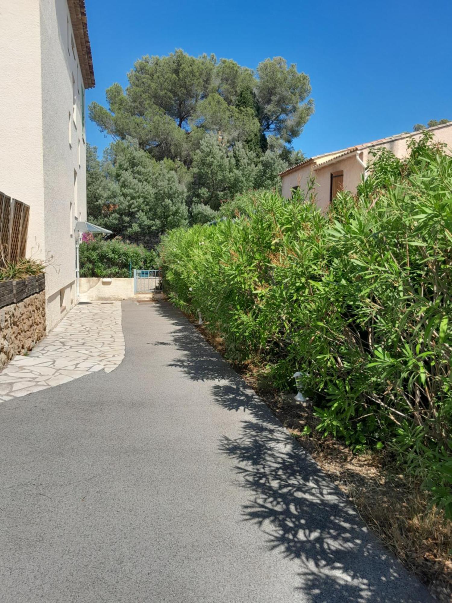Le Mediterraneo Saint Aygulf Ngoại thất bức ảnh